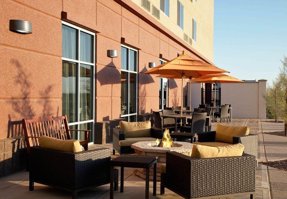 Fairfield Inn And Suites Phoenix Chandler Fashion Center Zewnętrze zdjęcie