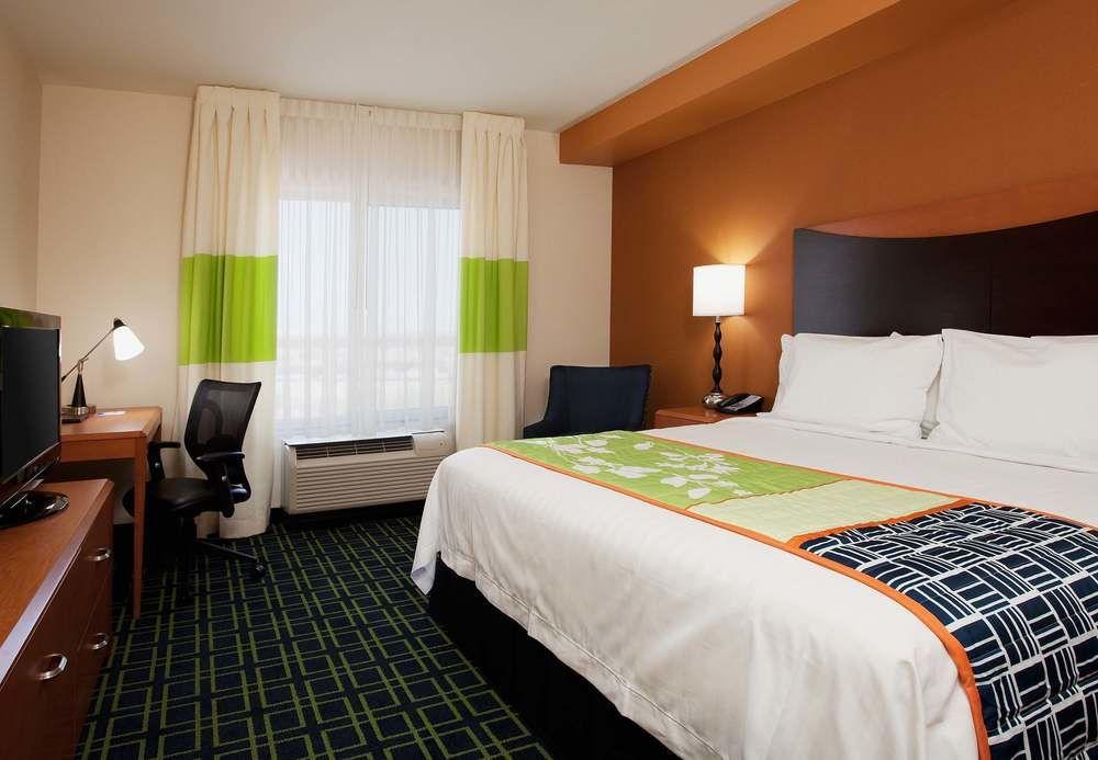 Fairfield Inn And Suites Phoenix Chandler Fashion Center Zewnętrze zdjęcie