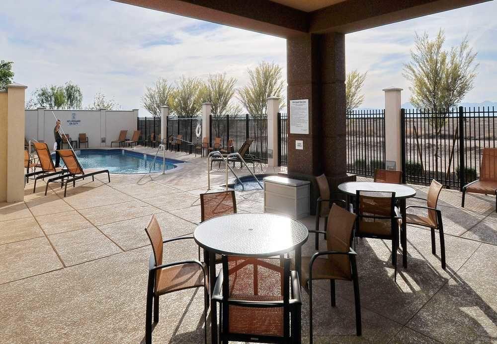 Fairfield Inn And Suites Phoenix Chandler Fashion Center Zewnętrze zdjęcie