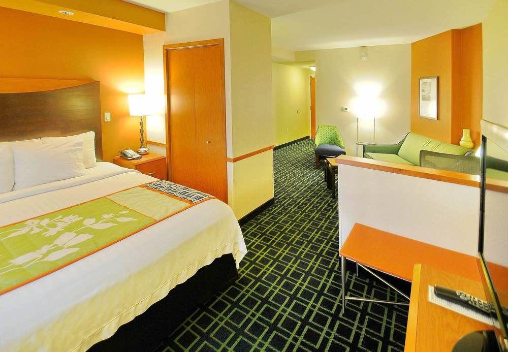 Fairfield Inn And Suites Phoenix Chandler Fashion Center Zewnętrze zdjęcie
