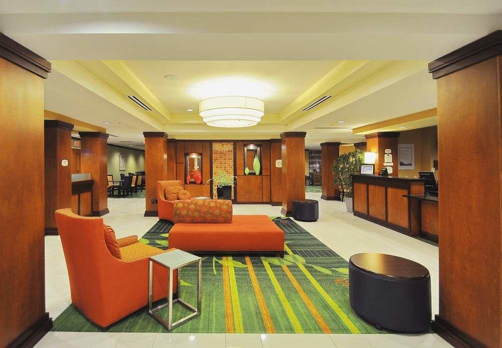 Fairfield Inn And Suites Phoenix Chandler Fashion Center Zewnętrze zdjęcie
