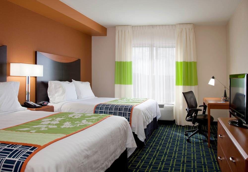 Fairfield Inn And Suites Phoenix Chandler Fashion Center Zewnętrze zdjęcie