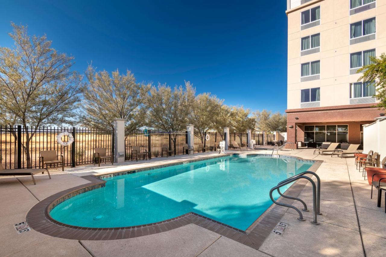Fairfield Inn And Suites Phoenix Chandler Fashion Center Zewnętrze zdjęcie