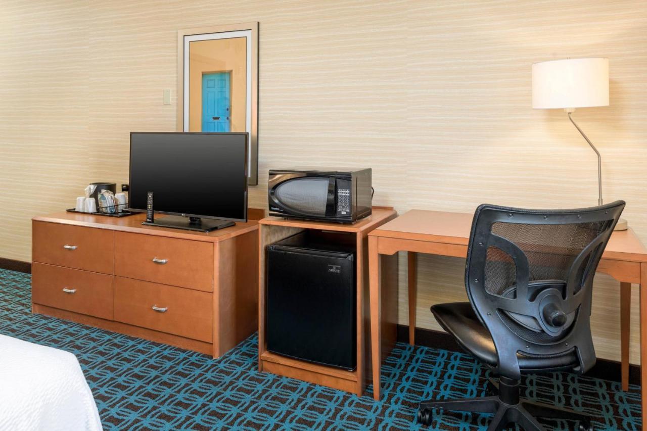 Fairfield Inn And Suites Phoenix Chandler Fashion Center Zewnętrze zdjęcie