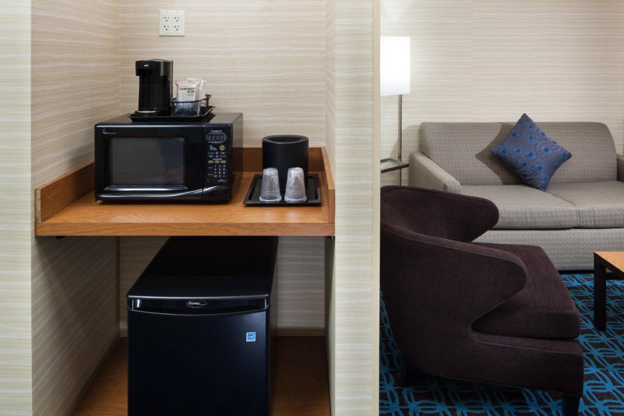 Fairfield Inn And Suites Phoenix Chandler Fashion Center Zewnętrze zdjęcie