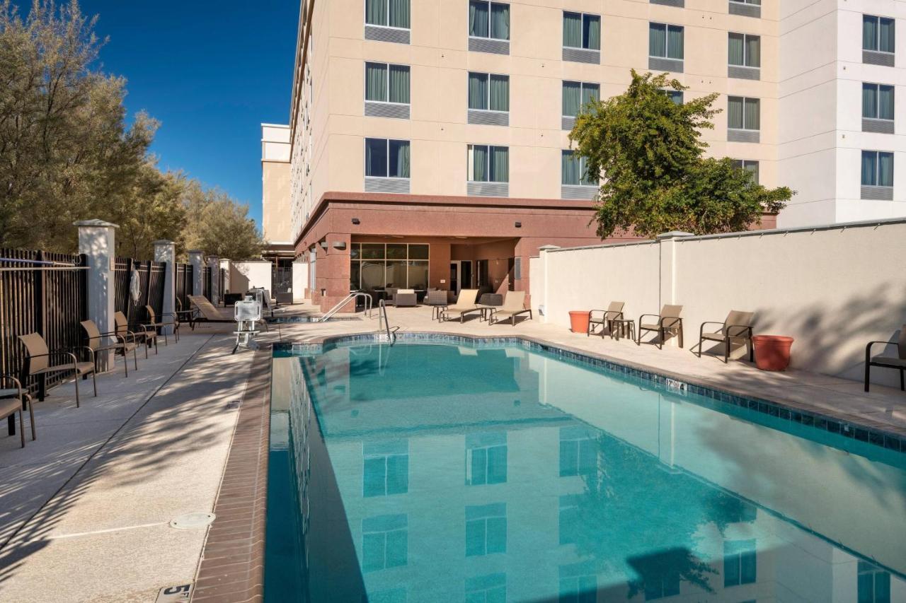Fairfield Inn And Suites Phoenix Chandler Fashion Center Zewnętrze zdjęcie
