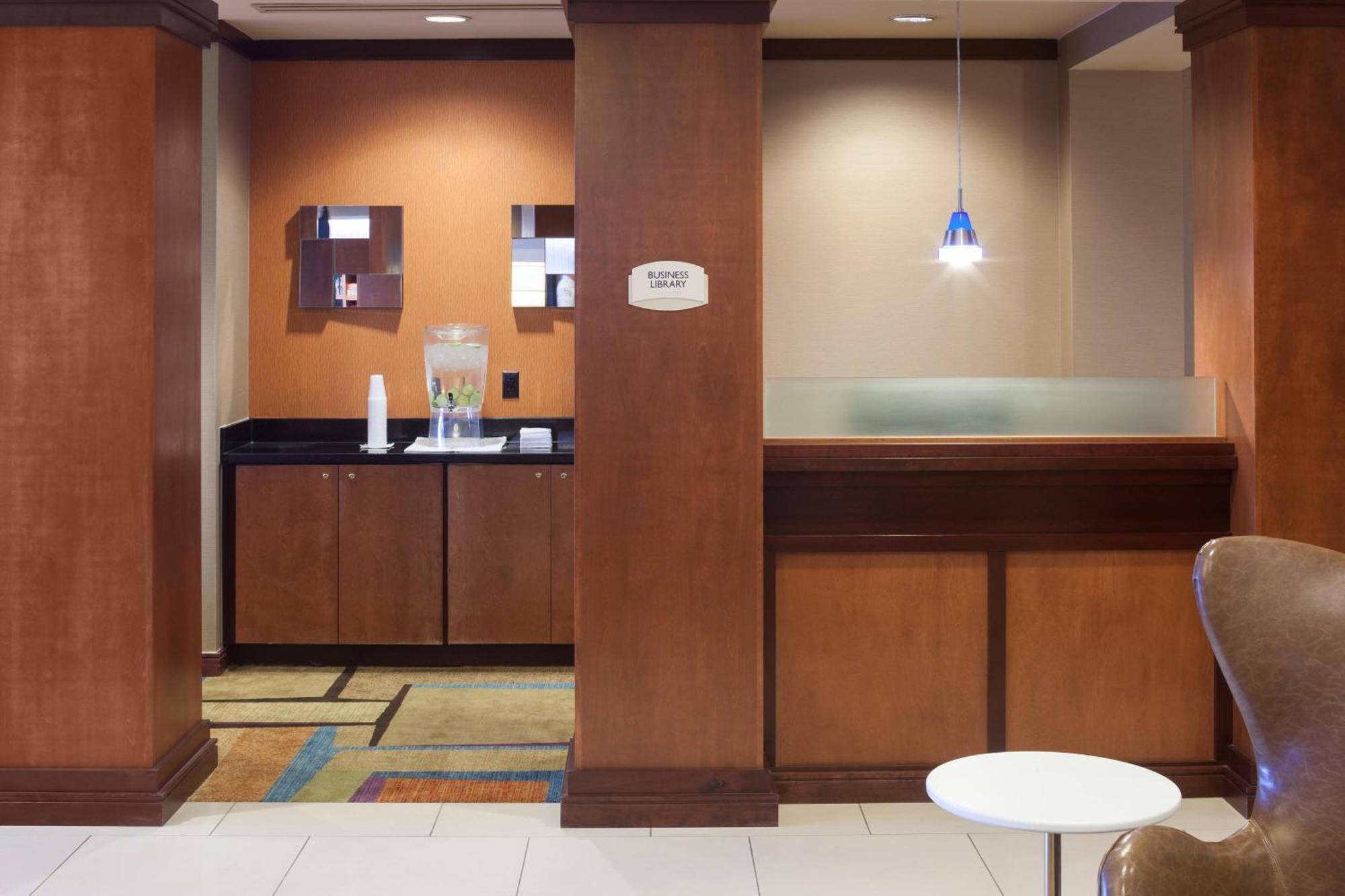 Fairfield Inn And Suites Phoenix Chandler Fashion Center Zewnętrze zdjęcie