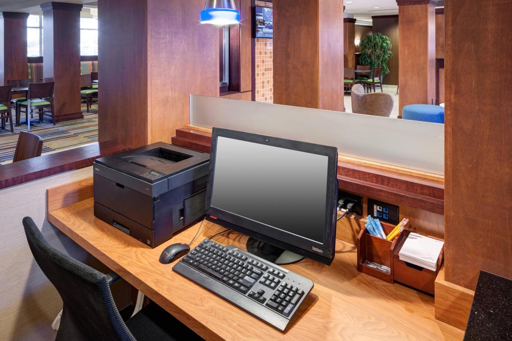 Fairfield Inn And Suites Phoenix Chandler Fashion Center Zewnętrze zdjęcie