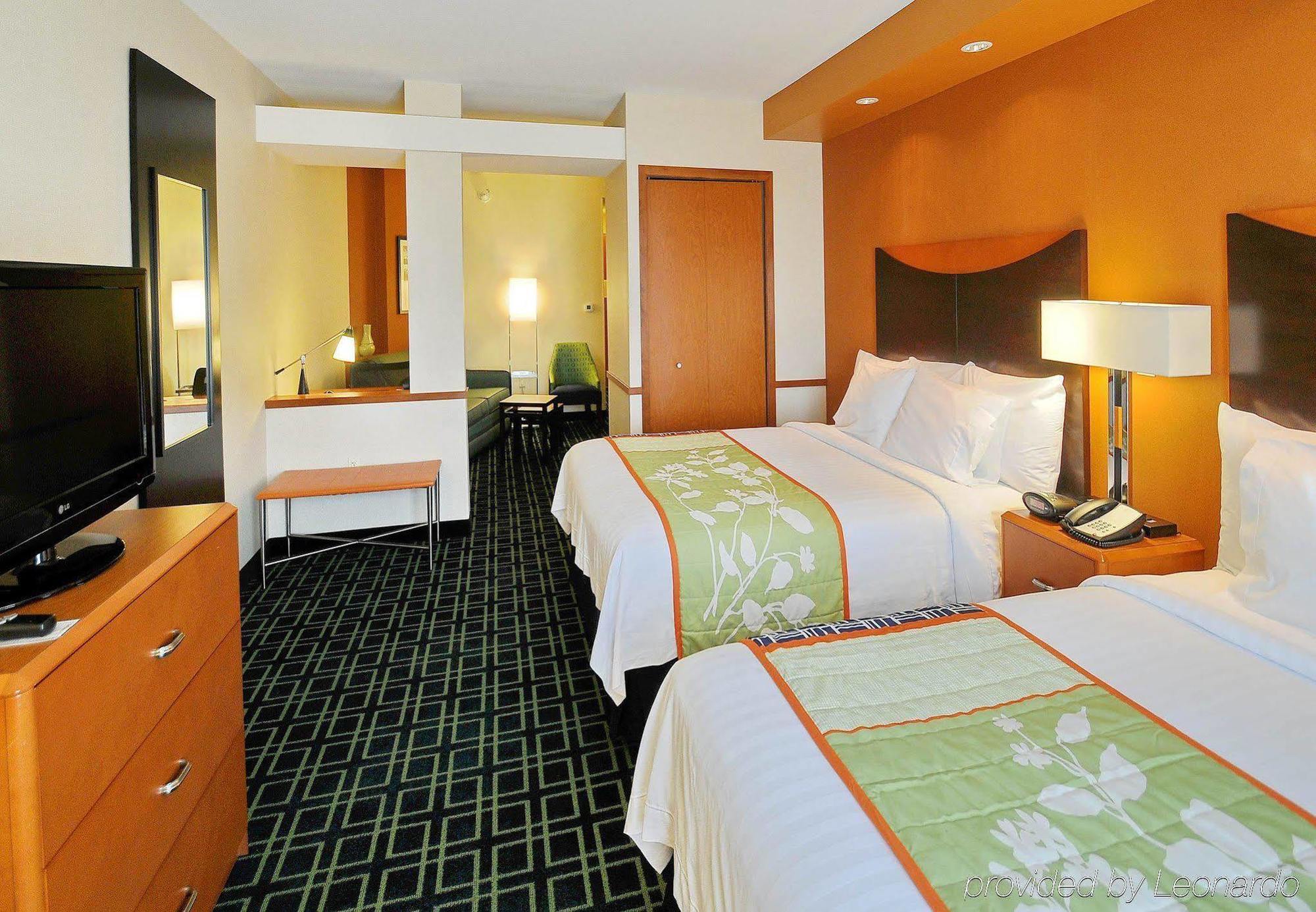 Fairfield Inn And Suites Phoenix Chandler Fashion Center Zewnętrze zdjęcie