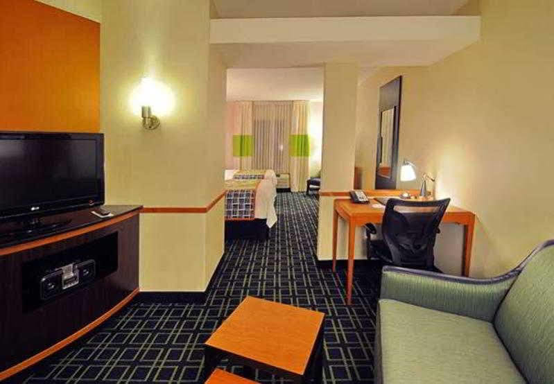 Fairfield Inn And Suites Phoenix Chandler Fashion Center Zewnętrze zdjęcie