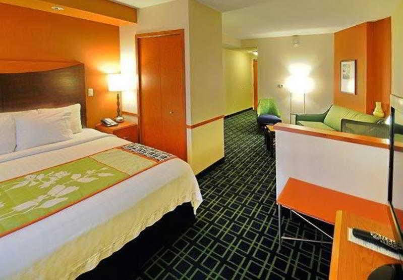 Fairfield Inn And Suites Phoenix Chandler Fashion Center Zewnętrze zdjęcie
