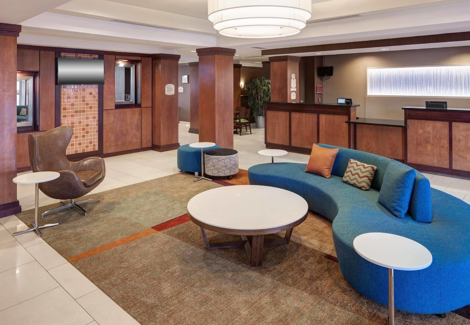 Fairfield Inn And Suites Phoenix Chandler Fashion Center Zewnętrze zdjęcie