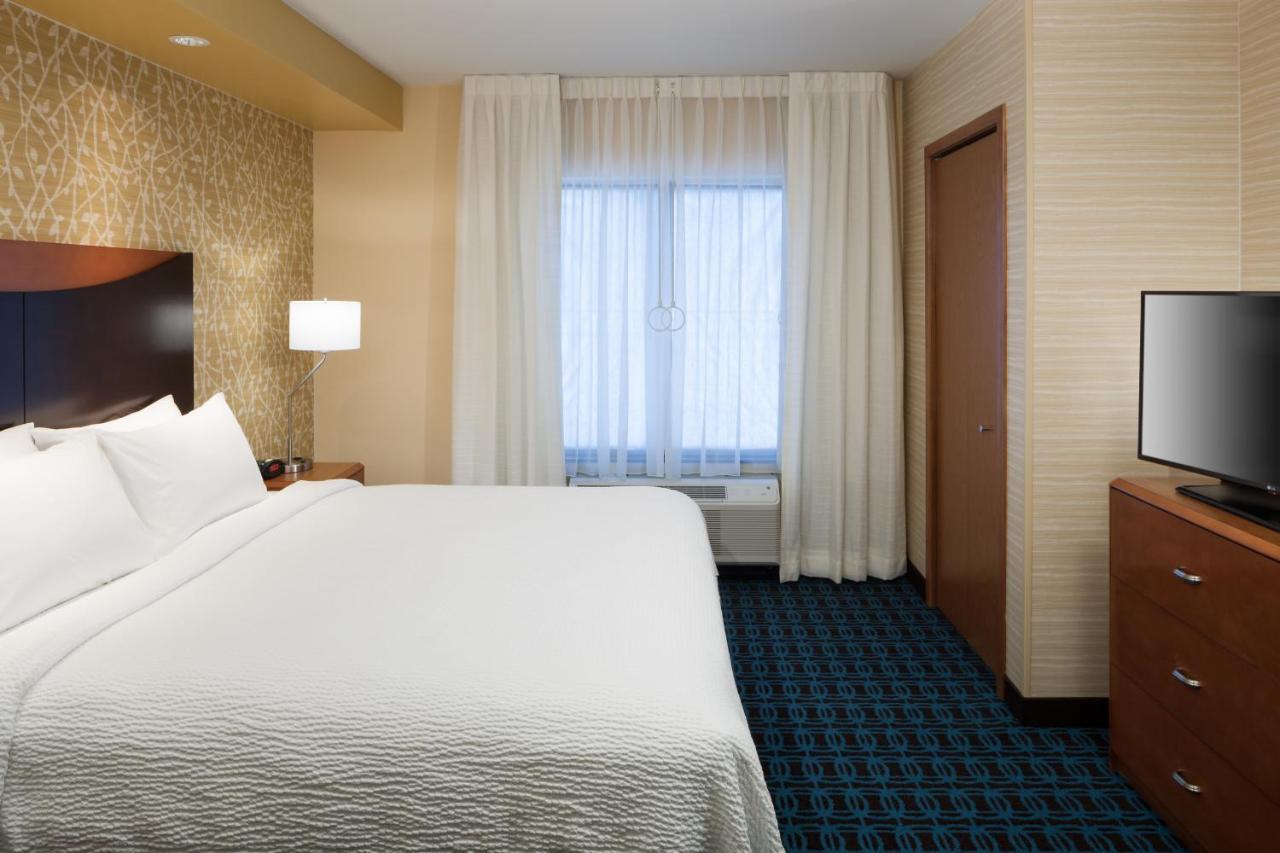 Fairfield Inn And Suites Phoenix Chandler Fashion Center Zewnętrze zdjęcie