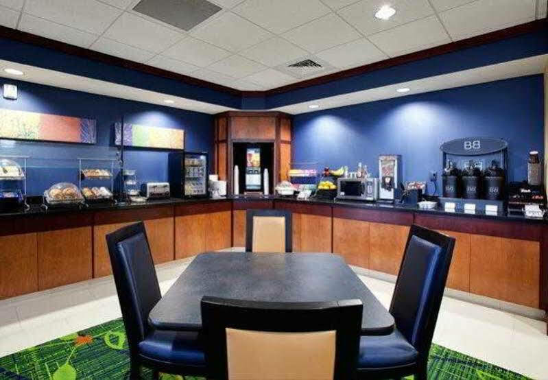 Fairfield Inn And Suites Phoenix Chandler Fashion Center Zewnętrze zdjęcie