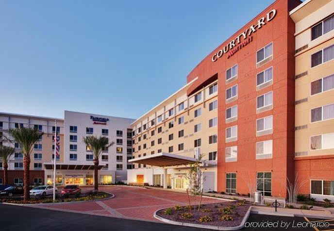 Fairfield Inn And Suites Phoenix Chandler Fashion Center Zewnętrze zdjęcie